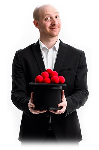 guillaume cerati magicien close up